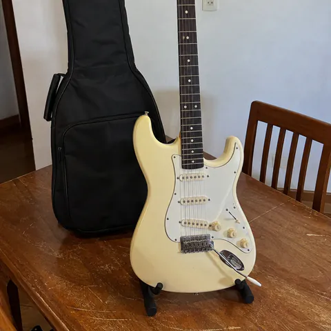 Foto do produto Guitarra Tagima TW-61 disponível para troca no Unitrocas
