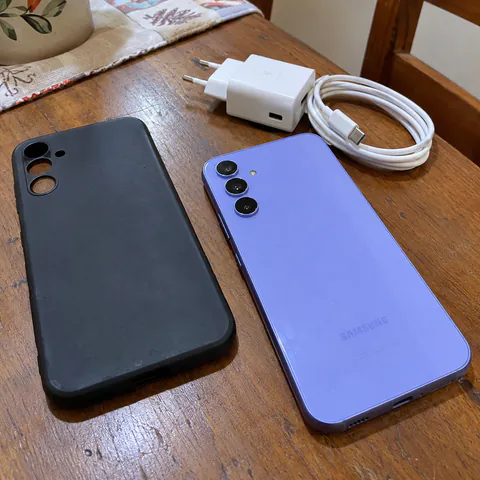 Foto do produto Samsung Galaxy A54 de 128 GB disponível para troca no Unitrocas