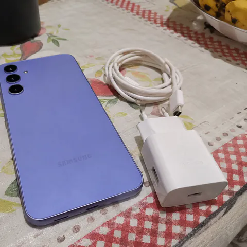 Foto do produto Samsung Galaxy A34 de 128 GB disponível para troca no Unitrocas