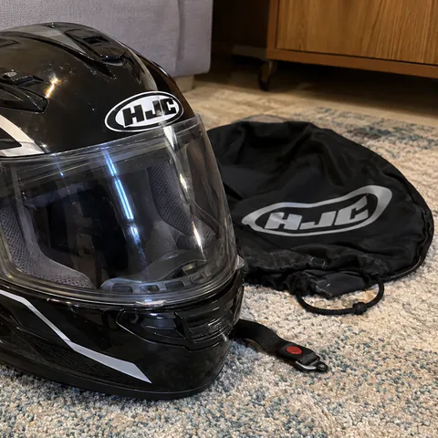 Foto do produto Capacete HJC CS-15, tamanho M disponível para troca no Unitrocas