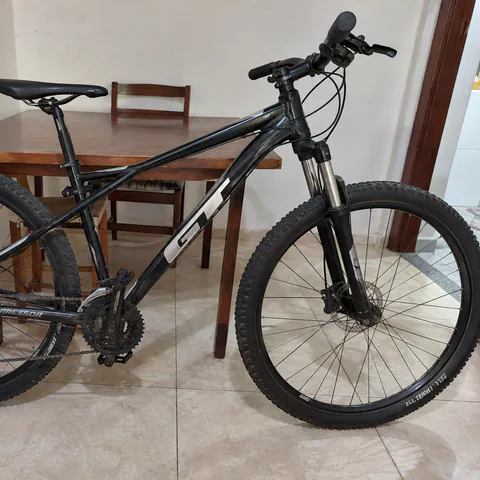 Foto do produto Bicicleta GT Aggressor Sport aro 27,5 disponível para troca no Unitrocas