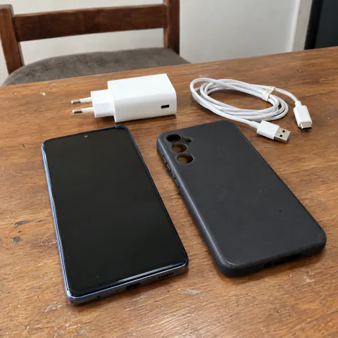 Foto do produto Samsung Galaxy M54 de 128 GB disponível para troca no Unitrocas