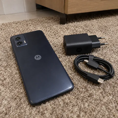 Foto do produto Motorola Moto G73 de 128 GB disponível para troca no Unitrocas