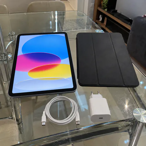 Foto do produto iPad de 10ª geração, 64 GB Wi-Fi disponível para troca no Unitrocas