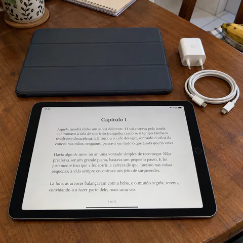 Foto do produto iPad Air de 4ª geração, 64 GB Wi-Fi disponível para troca no Unitrocas