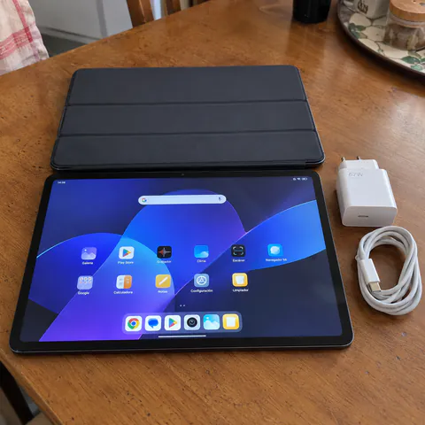 Foto do produto Xiaomi Pad 6 de 128 GB disponível para troca no Unitrocas