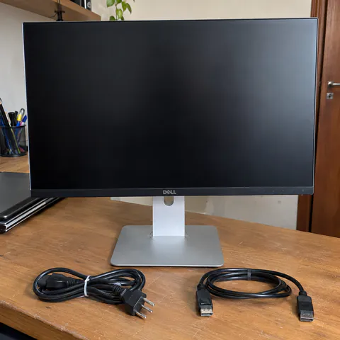 Foto do produto Monitor Dell U2415 de 24 polegadas disponível para troca no Unitrocas