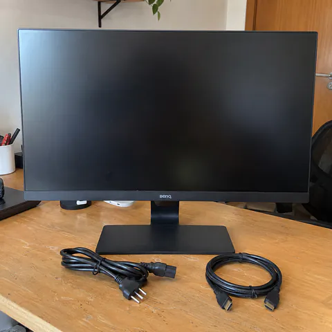 Foto do produto Monitor BenQ GW2780 de 27 polegadas disponível para troca no Unitrocas